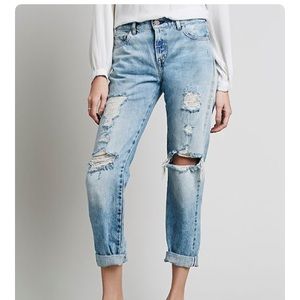 Levi’s 505 Women’s Jeans